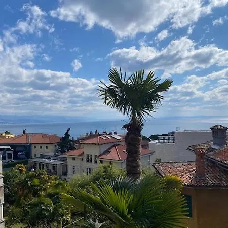 Apartmán Mo Opatija